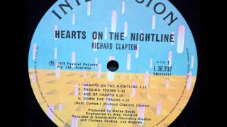 Richard Clapton - Hearts On The Nightline