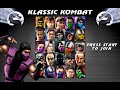 ULTIMATE MORTAL KOMBAT 3 PLUS RAIN GAMEPLAY PLAYTHROUGH