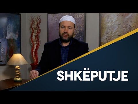 Librat e Zotit erdhën nëpërmjet krijesës njeri - Hoxhë Mustafa Tërniqi