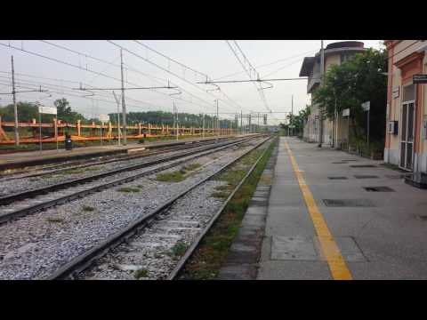 E405 010  in Transito a Gricignano Teverola