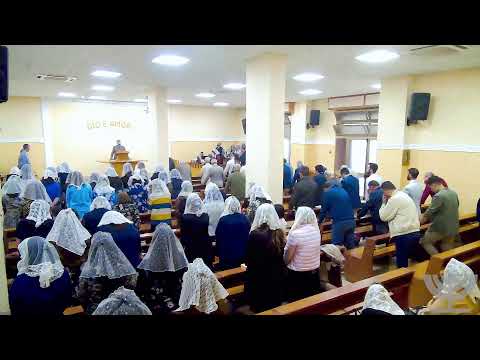Culto Annunziata Domenica 28/05/23 - 1Re 17:1-7