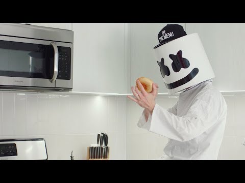 Cooking with Marshmello: Marshmello Burger (Plan Check Edition)