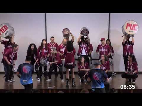 Curitibatuque 2022 - Bateria Acadêmicos da Inquisição