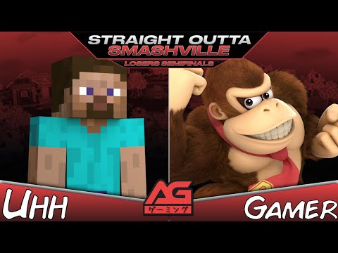 Straight Outta Smashville: Chapter 54 - Uhh vs Gamer Losers Semifinals