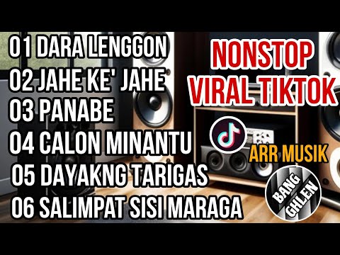 LAGU DAYAK | NONSTOP COVER | VERSI REMIX ORGEN TUNGGAL LAGI VIRAL DI TIKTOK