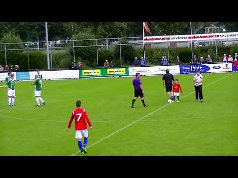 SV Venray Heren 1 vs. sc Susteren Heren 1 - 15/16 - Pupil vd week