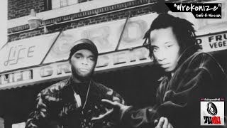 Smif-N-Wessun - Wrekonize (Remix) [Legendado] [Full HD]