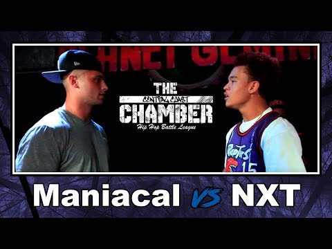 Maniacal vs NXT