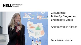 Zirkularität: Butterfly Diagramm und Reality-Check