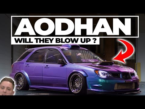 Will Aodhan Blow Up in 2019!?