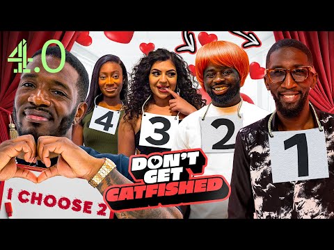 Konan Gets CATFISHED By Specs & PK Humble?! | Don’t Get Catfished | @channel4.0