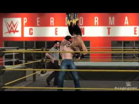 WWE 2K15 - My Career Walkthrough Gameplay Part 1 [ HD ]