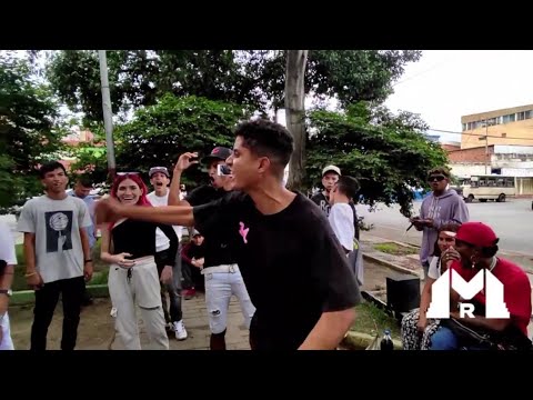 LIT 🆚️ RICH MILLE 🆚️ LUCKY |🔸️Octavos🔸️| FECHA 1 ASCENSO | #MaracayRapea🍁