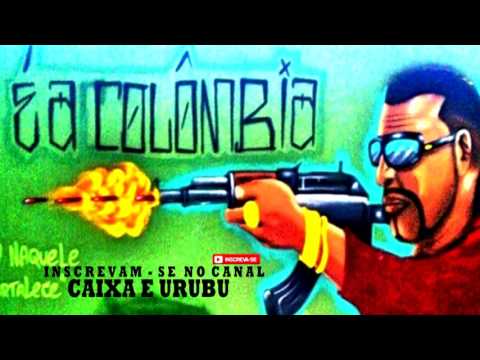 MC G.DAY - TE ESBARREI NA FAVELINHA [LANÇAMENTO 2017]