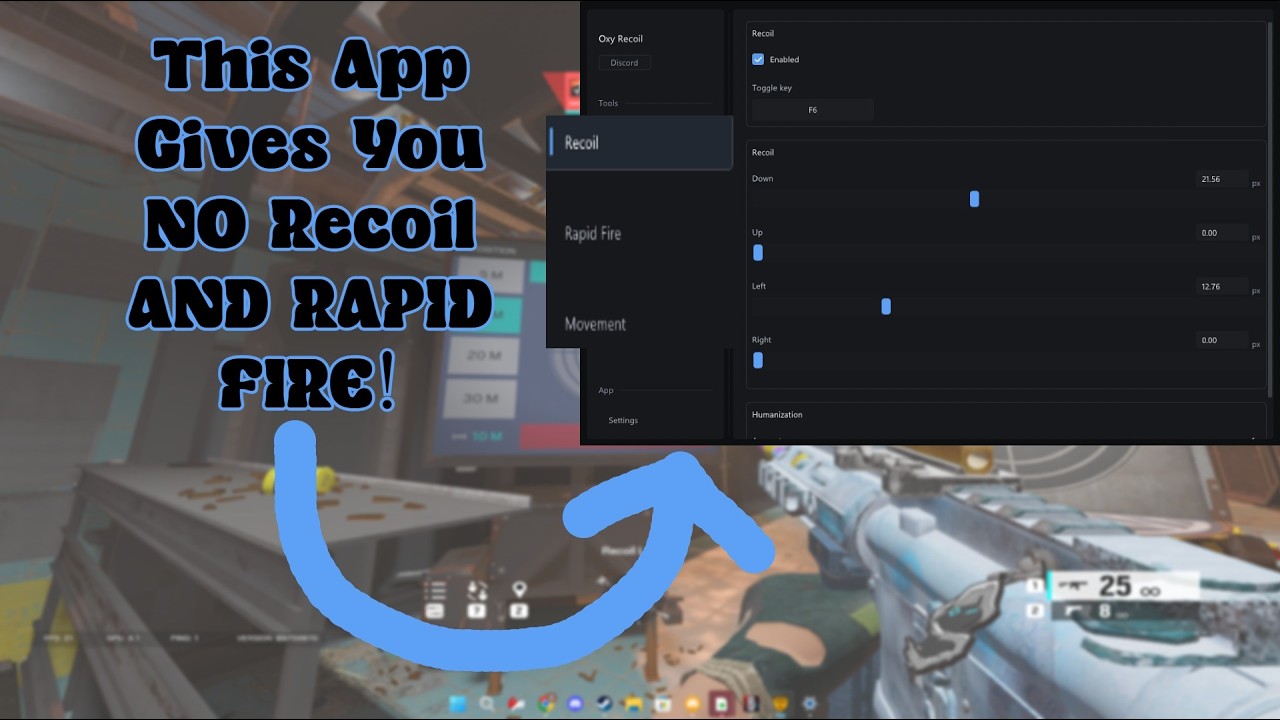 Oxy Recoil System review thumbnail