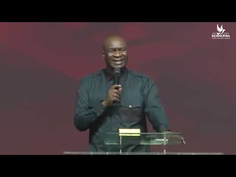 YES LORD APOSTLE JOSHUA SELMAN