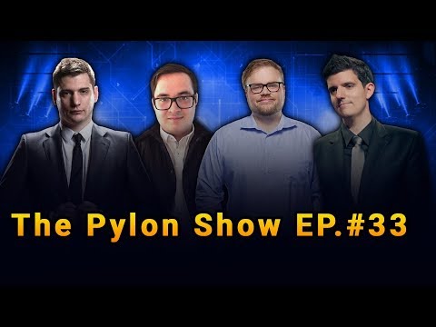 ThePylonShow EP.#33 with ToD & Wardi