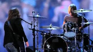 Foo Fighters Live At DNC Conference - My Hero &amp; Walk