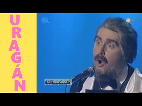 URAGÁN: Pavol Habera, Ibi Maiga, Peter Marcin - Svet lásku má