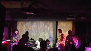 Lorelle Meets The Obsolete - Balance live @ death disco