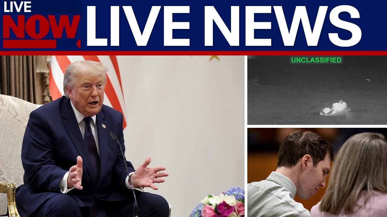 LIVE: Greenland talks renewed at NATO, US strikes Iran, Trump ends MOU, Charlie Kirk murder pretrial