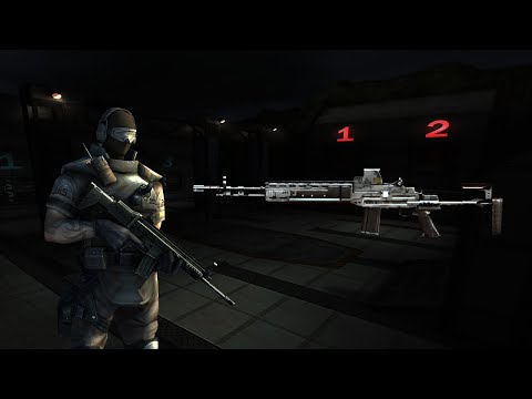 CrossFire Vietnam 2.0: M14EBR-Scope-Camo