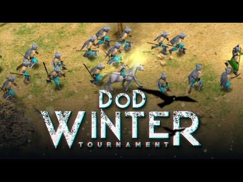 Skady Magic vs Matreiuss IKillUDie | AOM DWT Episodio 34