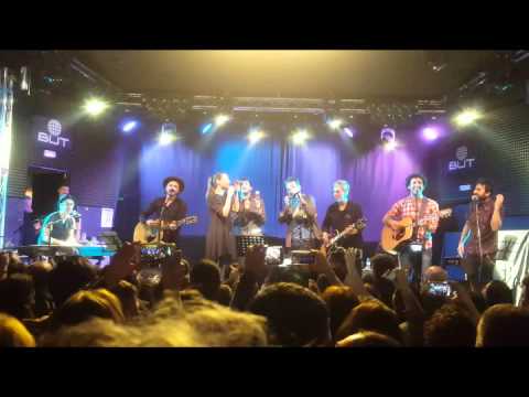 No puedo vivir sin Ti. Jorge Drexler, Marlango, Coque Malla, Ariel Rot, Fito M., Marwan, J. Sierra
