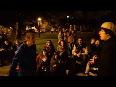 Dok vs QMC - Semifinal - 2017 Battle