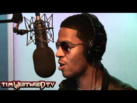 Westwood    HOT  Kid Cudi freestyle Radio 1