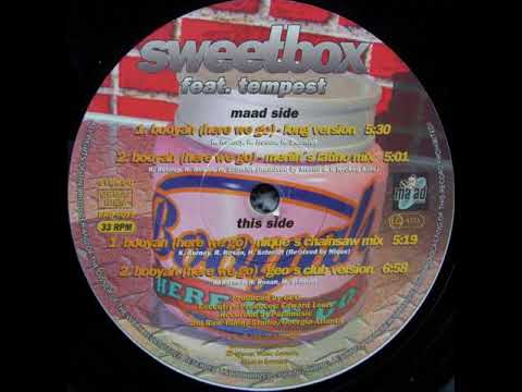 Sweetbox Feat. Tempest - Booyah (Here We Go) (Nique's Chainsaw Mix)