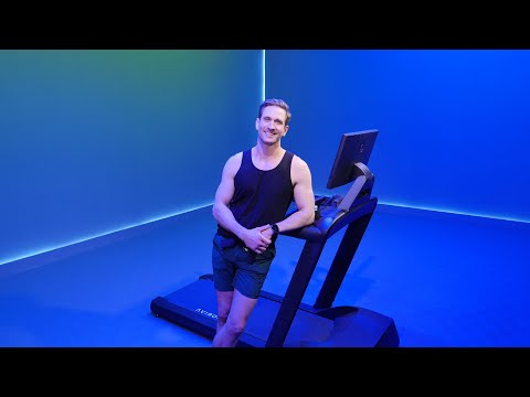 HIIT Strength Sprints #8 - Split Sprints, Full Power