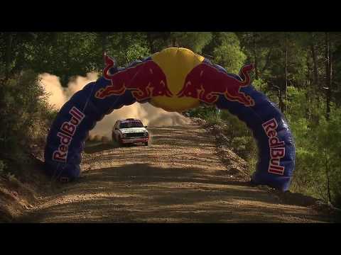 2017 Marmaris Rally Turkey Shakedown
