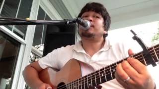 Cary Kanno solo acoustic - Girl From North Country, Bob Dyl