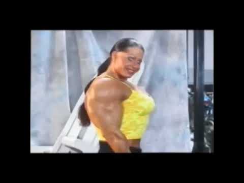 Female bodybuilding