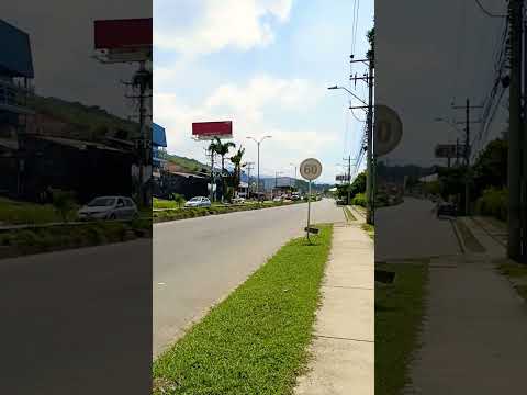 Carretera Vieja CALI-YUMBO #mivalledelcaucaclips #cali #yumbovalle