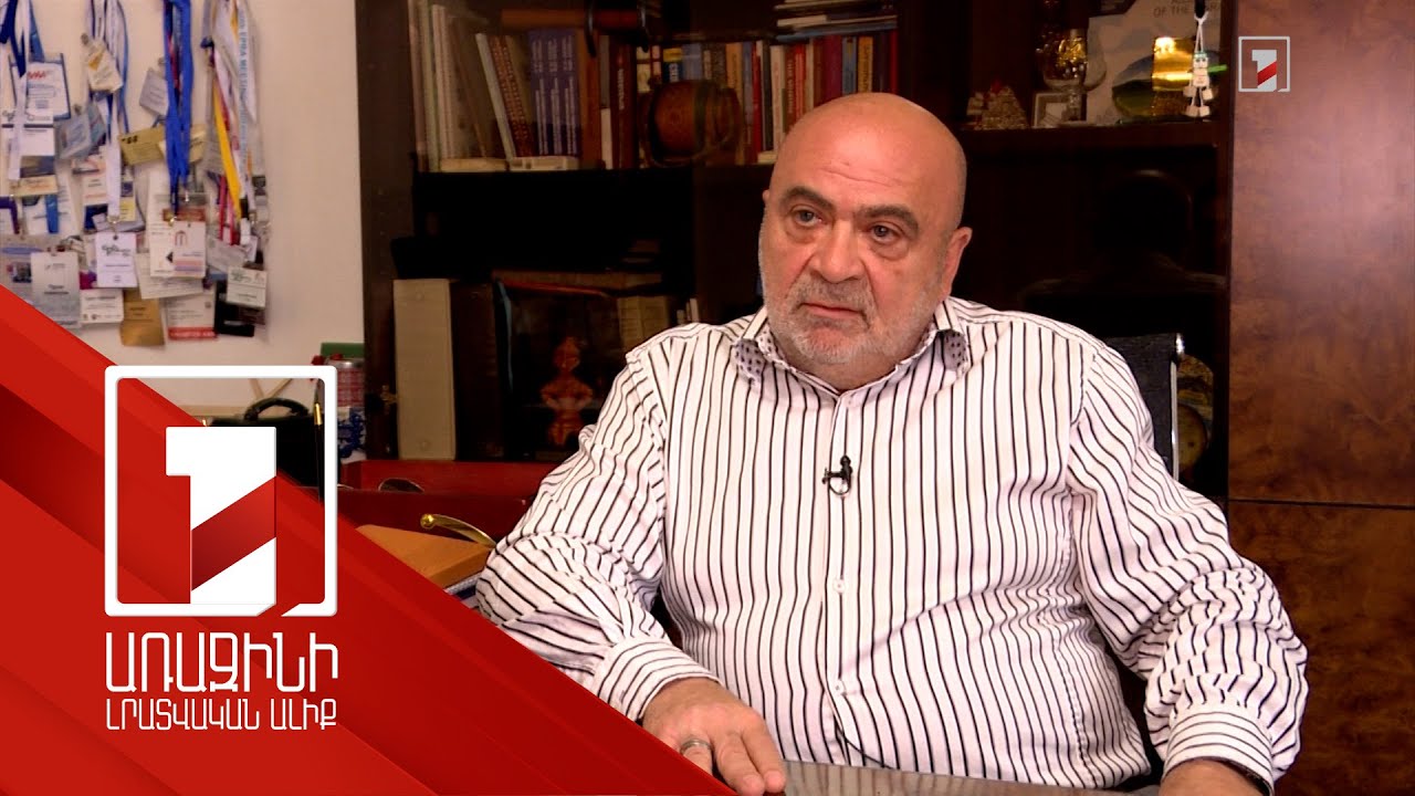 Ռուսական տեղեկատվական գրոհի դեմ գործողություններ են պետք. Տիգրան Հակոբյան