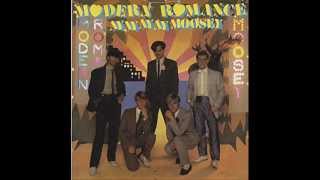 MODERN ROMANCE - MEGAMIX - MEDLEY - THE SINGLES