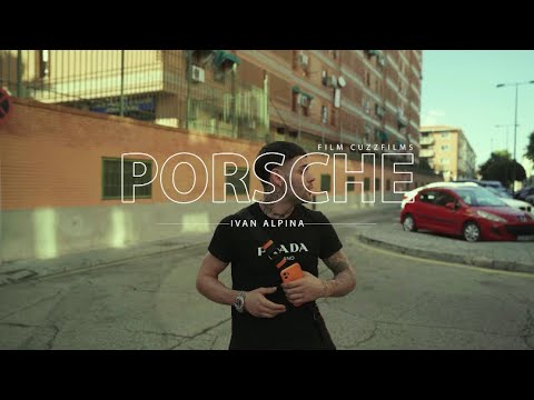 “ PORSCHE “ 🥷🏼 IVAN ALPINA #STAGE3