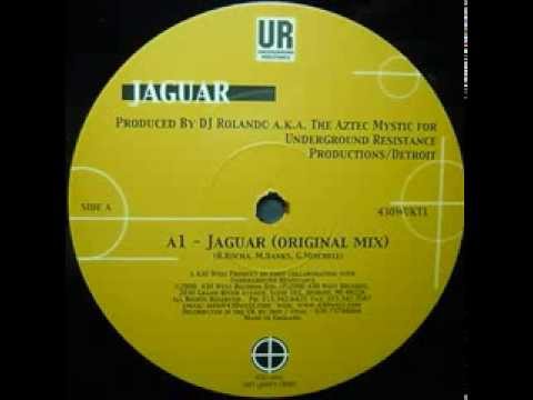 Dj Rolando A.K.A. The Aztec Mystic - "Jaguar" (Original Mix)