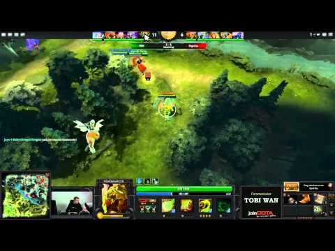 Fire vs Dignitas - Infused Cup - LB Final - Game 3