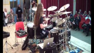 Peter Wildoer - James LaBrie - One More Time - Static Impulse