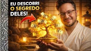 Segredo Japonês para Atrair Dinheiro: SÓ FAÇA ISSO (Sem Esforço) | Sabedoria Zen