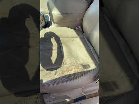 New seat skins for the Chevy
