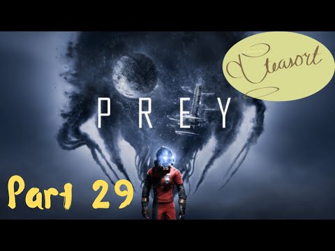 Prey Blind Playthrough Gameplay - Part 29