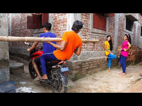 Top New Comedy Video Amazing Funny Video 😂Try To Not Laugh Episode 110 By BusyFunLtd