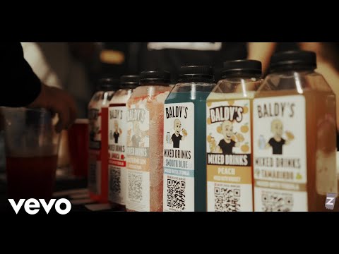 Footz The Beast, Lv Tha Don - Mob Party (Official Video)