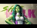 She-Hulk: TRAILER MUSIC THEME (Attorney at Law)