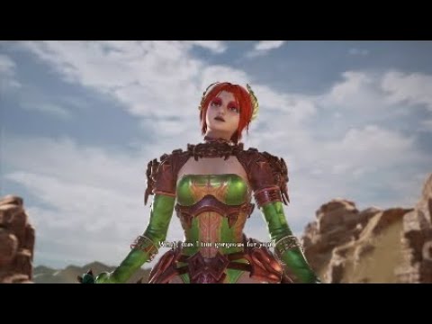 Soulcalibur VI custom characters Online