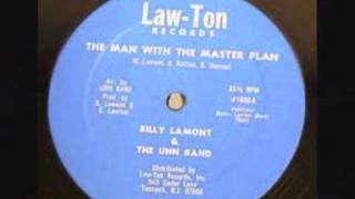 Billy Lamont & The Unn Band - The Man With The Masterplan  (1980).wmv